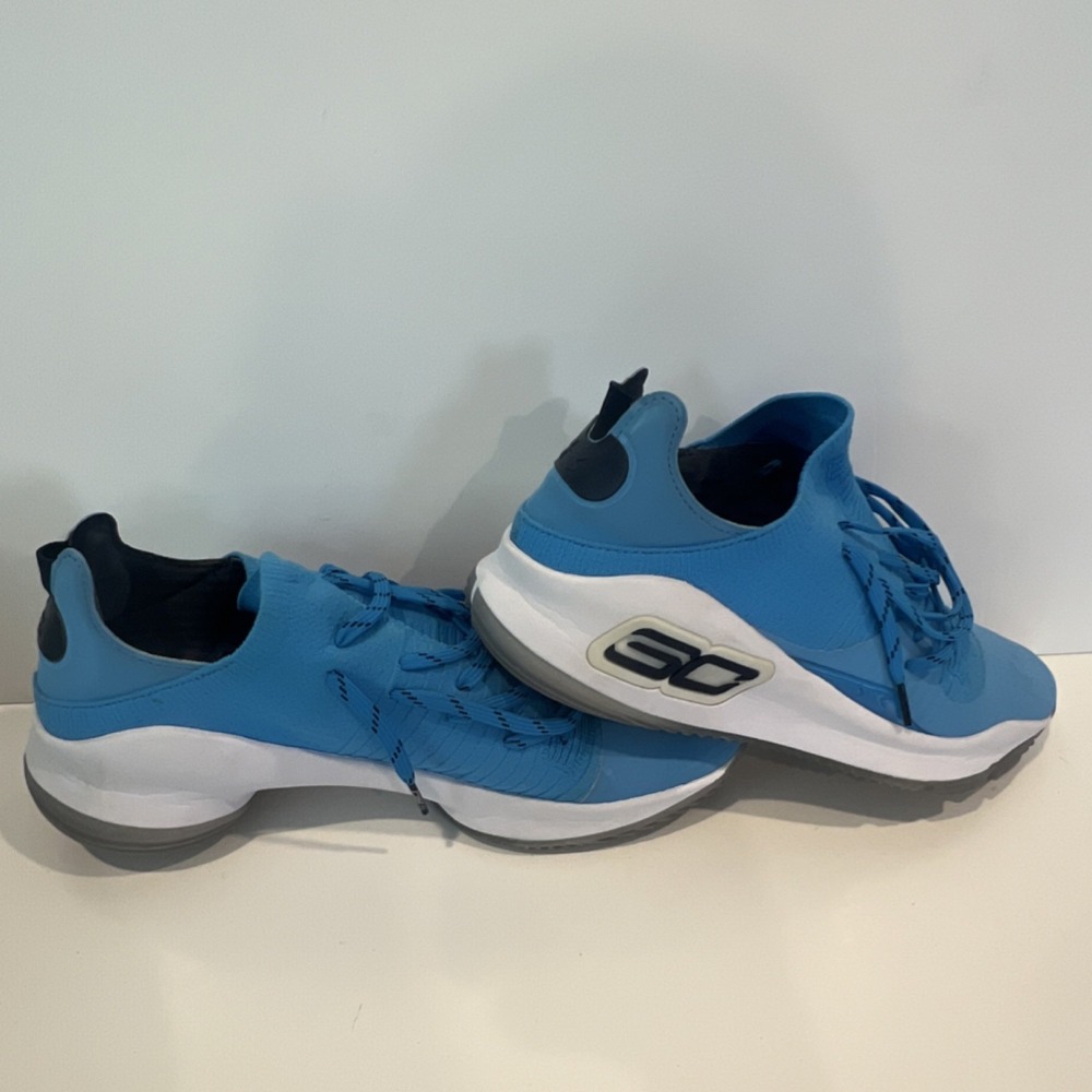 RARE Unreleased‎ x Under Armour Curry 4 Low x Mens Size 12.5 3021707-407